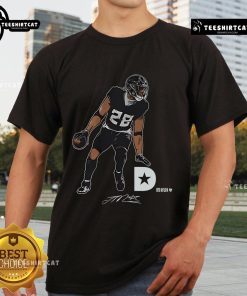 Top Joe Mixon Too Small T-Shirt featuring bold graphics, perfect for Bengals fans and sports apparel enthusiasts.