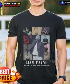 Alt Text: Top Liam Tour Danke Yoy Fr Die Erinnerungen Paney Music Classic T-Shirt showcasing vibrant design and tour details.