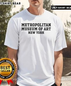 Top Metropolitan Museum of Art New York T-Shirt featuring iconic museum artwork and stylish design for art lovers.