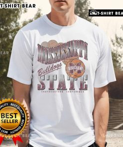 Top Mississippi State Bulldogs Baller Bounce T-Shirt featuring bold team graphics and comfortable fit for fans.