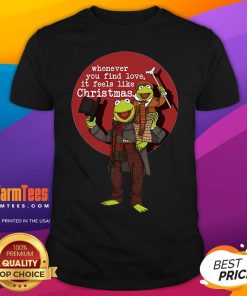 Top Muppet Christmas Carol Quote T-Shirt