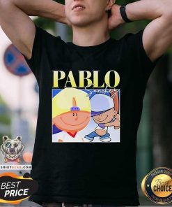 Top Pablo Sanchez Energy T-Shirt