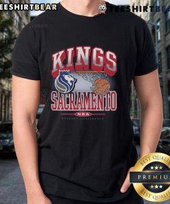 Top Sacramento Kings City Edition No Look T-Shirt featuring bold design and team logo, perfect for fans and collectors.