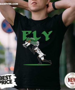Top Saquon Barkley Fly Philly Philadelphia Eagles T-Shirt