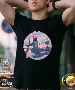 Top School Of Magic And Mystery T-Shirt