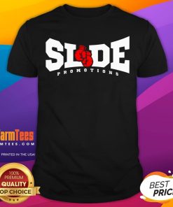 Top Slide Promotions T-Shirt