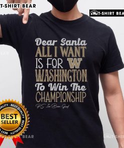 Top Washington Huskies All I Want T-Shirt featuring bold team graphics and a comfortable fit for fans and supporters.
