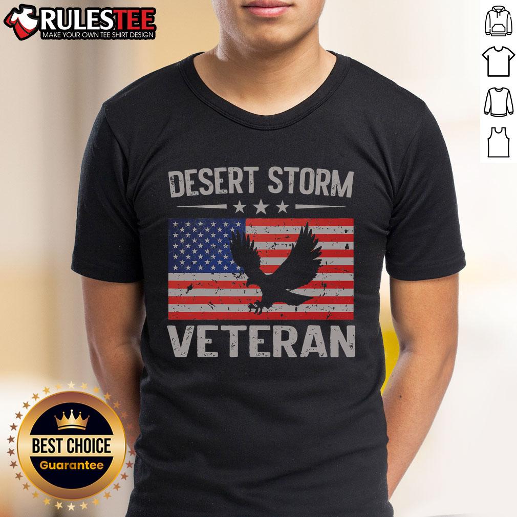Awesome Desert Storm Veteran Persian War Service T Shirt Awesome Desert Storm Veteran Persian War Service T-Shirt featuring military graphics and patriotic colors.