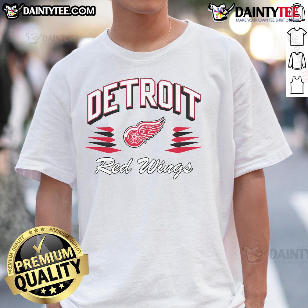 Awesome Detroit Red Wings T Shirt Awesome Detroit Red Wings T-Shirt featuring vibrant team colors and logo, perfect for fans and game day attire.