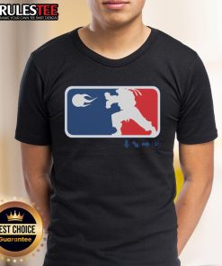 Awesome Fighters Video Game League Player T-Shirt featuring vibrant graphics and gaming-themed design for gamers.