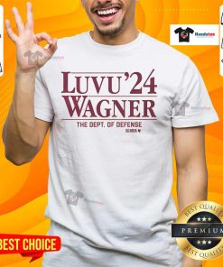 Awesome Frankie Luvu-Bobby Wagner T-Shirt featuring vibrant graphics for football fans and players.