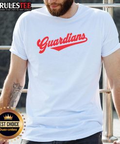 Awesome Guardians Team T-Shirt featuring a bold logo and vibrant colors, perfect for fans and sports enthusiasts.