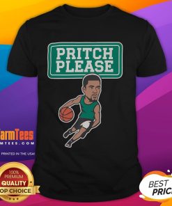Awesome Pritch Please T-Shirt featuring a vibrant graphic design, perfect for casual wear and expressing your unique style.