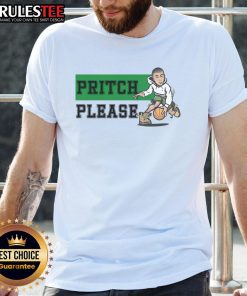 Awesome Pritch Please T-Shirt featuring a vibrant design and comfortable fit for casual wear enthusiasts.