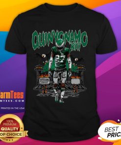 Awesome Quinyonamo Bay No Fly Zone T-Shirt featuring a stylish design perfect for outdoor enthusiasts and adventure lovers.