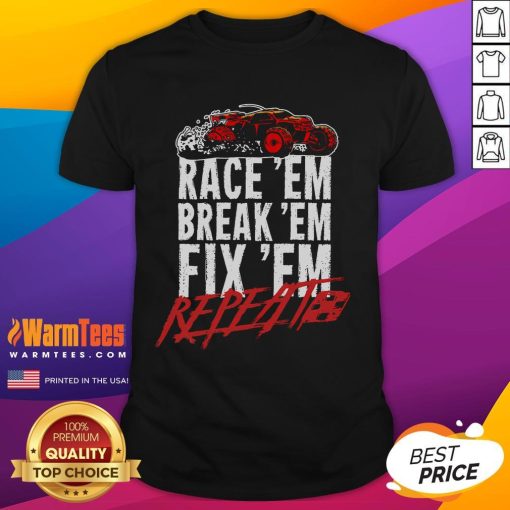 Awesome RC Car Racing Gift T-Shirt for RC car racers featuring a stylish design and vibrant colors.