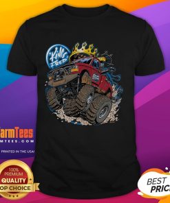 Awesome Robby Layton Nation King Fred T-Shirt featuring a bold design and vibrant colors, perfect for fans of the show.