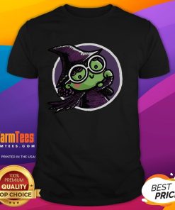 Cute Girl Power Witch of the West T-Shirt featuring a whimsical witch design, perfect for Halloween or casual wear.