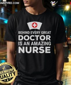 Funny Doctor Nurse Joke Humor T-Shirt featuring a playful graphic about medical professionals for laughter and fun.