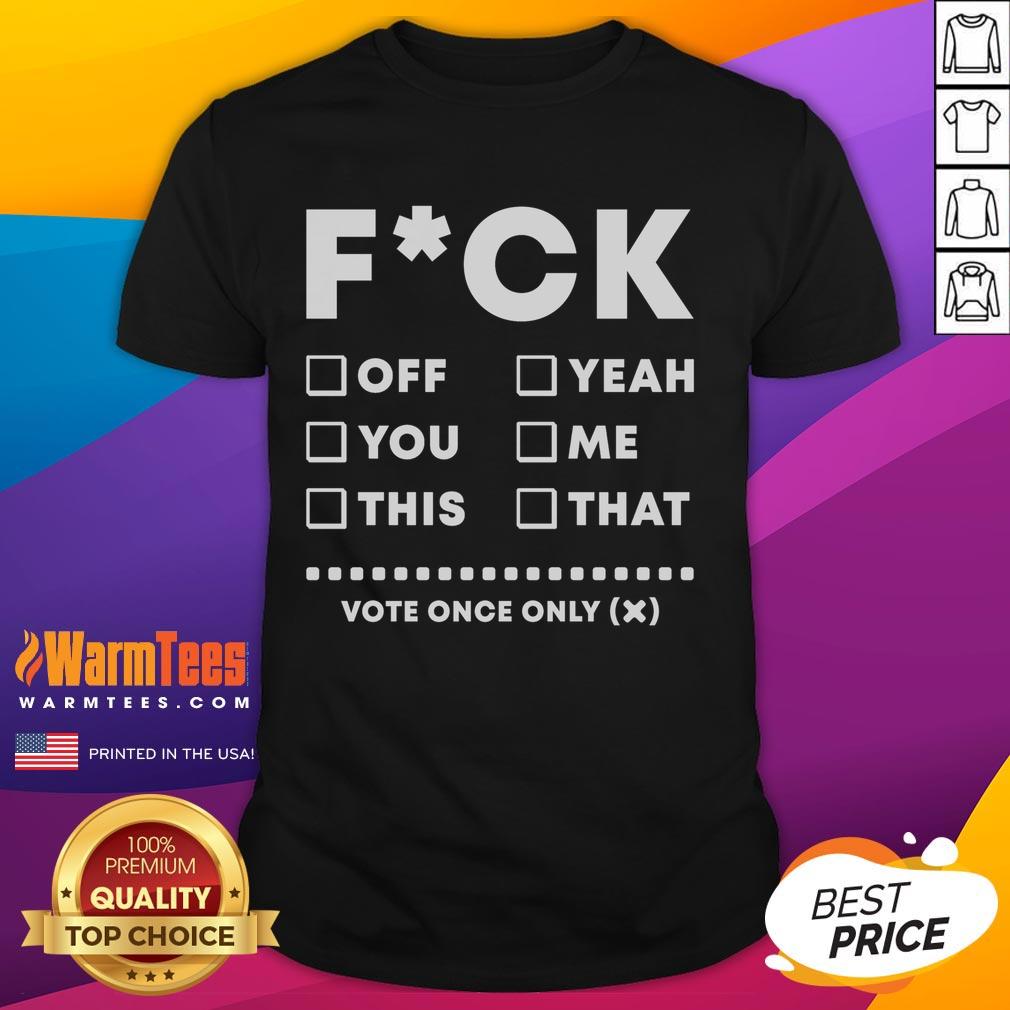 Funny F Check Box Sarcastic T Shirt Funny F Check Box Sarcastic T-Shirt featuring humor and playful design, perfect for casual wear and expressing personality.