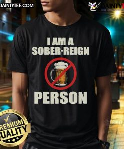 Funny Non Drinker Slogan T-Shirt featuring humorous quotes for those who prefer to stay sober and enjoy life.