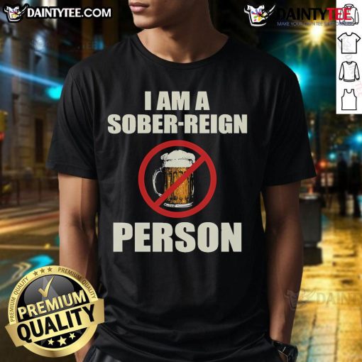 Funny Non Drinker Slogan T-Shirt featuring humorous quotes for those who prefer to stay sober and enjoy life.