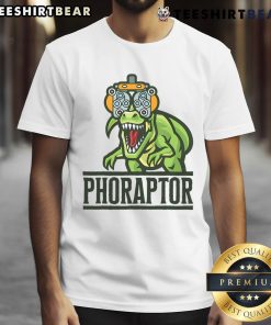 Funny Optometry Machine Phoropter T-Shirt featuring a whimsical design for optometrists and eye care enthusiasts.
