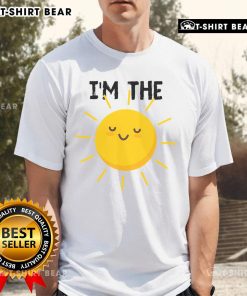 Funny Pretend To Be The Sun Show Halloween T-Shirt featuring a vibrant sun graphic, perfect for Halloween celebrations.