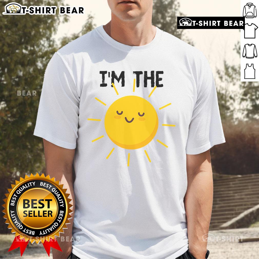 Funny Pretend To Be The Sun Show Halloween T Shirt Funny Pretend To Be The Sun Show Halloween T-Shirt featuring a vibrant sun graphic, perfect for Halloween celebrations.