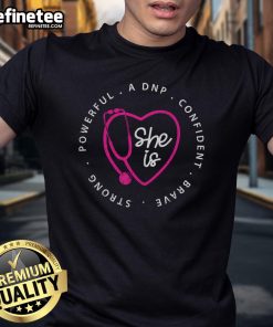 Good DNP Doctor of Nursing Practice Nurse Appreciation T-Shirt featuring a stylish design for healthcare professionals.