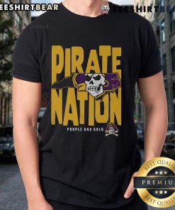 Good East Carolina Pirates Nation T-Shirt featuring bold graphics and vibrant colors, perfect for ECU fans.
