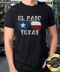 Good El Paso TX T-shirt featuring vibrant design celebrating El Paso, Texas culture and pride.