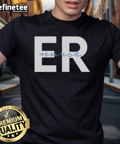 Good Emergency Room ER Nurse Registered Nurse T-Shirt featuring a bold design, perfect for dedicated healthcare professionals.