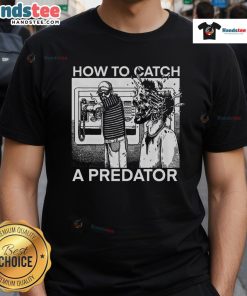 Good Father Of The Year T-Shirt featuring Gary Plauche, perfect for Father's Day and fans of 'How To Catch A Predator'.