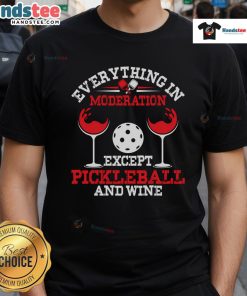 Good Inspired Pickleball t-shirt design featuring vibrant graphics and a motivational quote for pickleball enthusiasts.