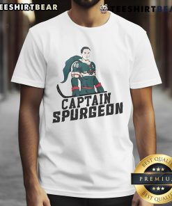 Good Matt Boldy, Captain Spurgeon, and Marco Rossi T-Shirt featuring vibrant graphics for Minnesota Wild fans.