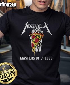 Good Mozzarella of Cheese T-Shirt for Foodie Chefs and Bakers, perfect for pizza lovers and culinary enthusiasts.