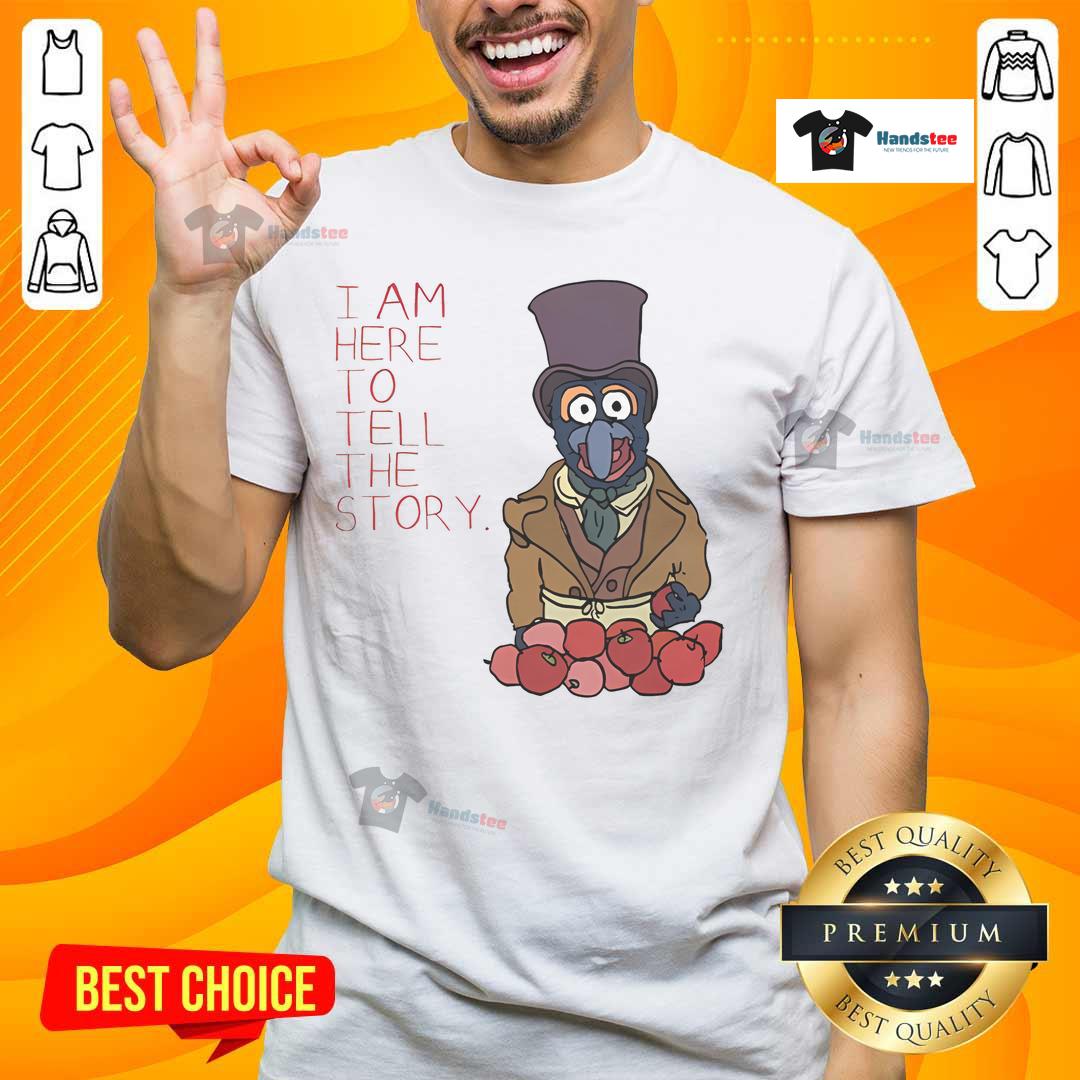 Good Muppet Christmas Carol Gonzo T Shirt Good Muppet Christmas Carol Gonzo T-Shirt featuring vibrant graphics of Gonzo in a festive holiday design.