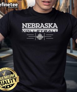 Good Nebraska Husker Volleyball 2024 NCAA Semifinals T-Shirt featuring team colors and logo for avid fans.