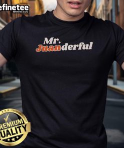 Good New York Mets Mr. Juanderful Juan Soto T-Shirt featuring vibrant design and team colors, perfect for Mets fans.