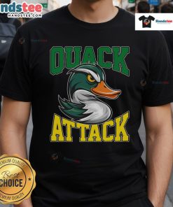 Good Quack Attack Oregon State spirit football T-shirt featuring vibrant colors and team logo for game day enthusiasm.