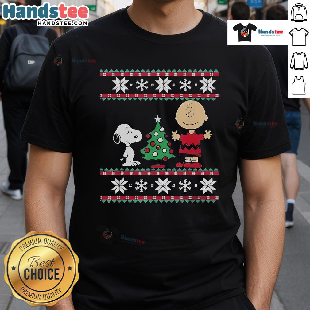 Good Snoopy Peanuts Charlie Christmas Tree 2024 T Shirt Good Snoopy Peanuts Charlie Christmas Tree 2024 T-Shirt featuring Snoopy and festive holiday designs for Christmas cheer.