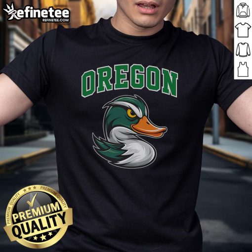 Good Vintage Oregon State Spirit Sport Game Day Football T-Shirt featuring classic design and team colors.