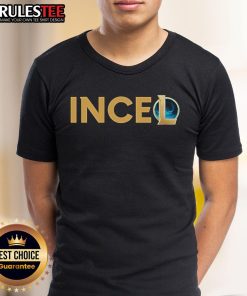 Happy League of Legends Incel T-Shirt featuring vibrant graphics and gaming-inspired design for fans and gamers.