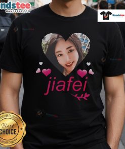 Hot Jiafei Funny Meme T-Shirt featuring a humorous graphic design, perfect for meme lovers and casual wear.