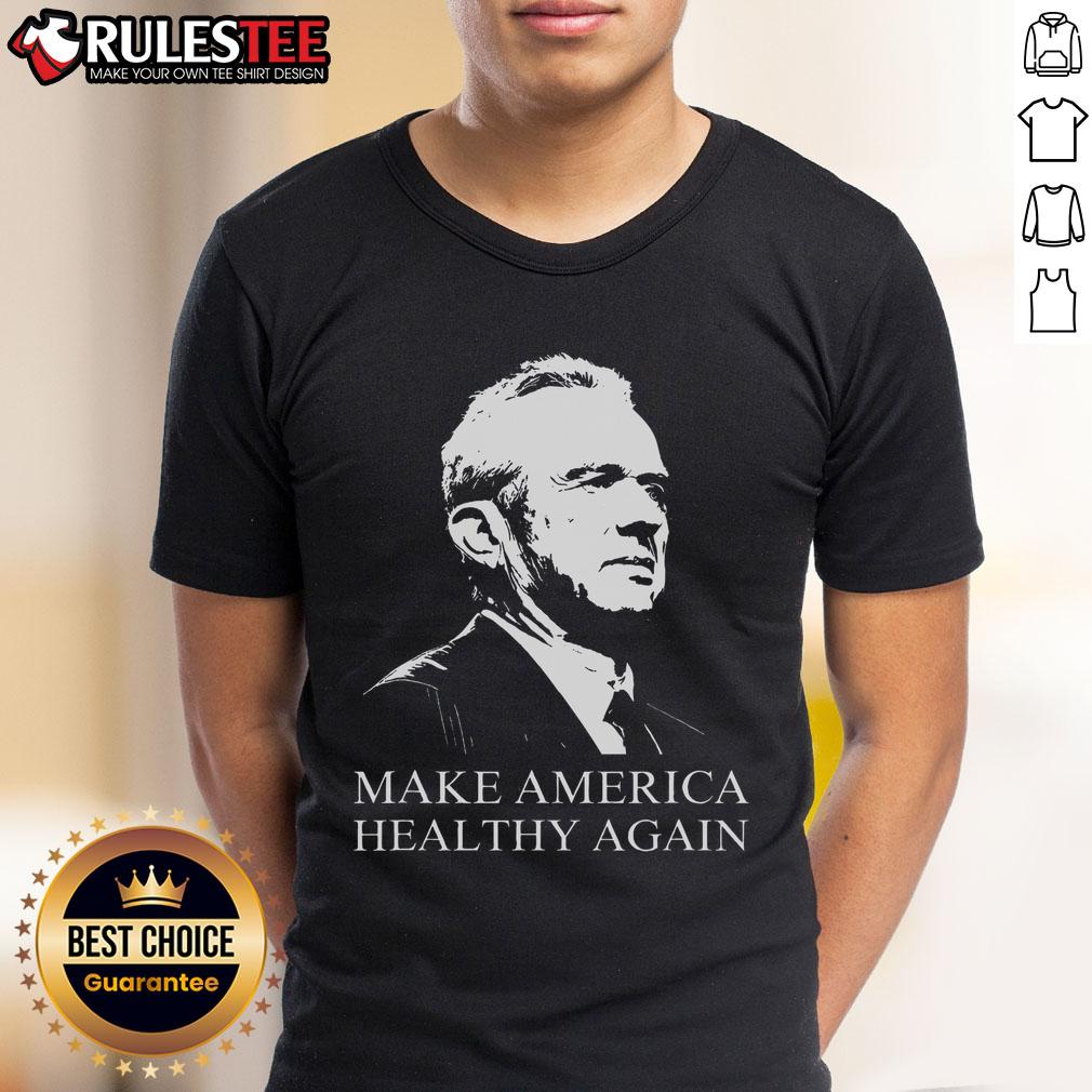 Hot Kennedy Rfk Jr Make America Healthy Again Maha Trump T Shirt Hot Kennedy RFK Jr. 'Make America Healthy Again' Maha Trump T-Shirt featuring bold graphics and patriotic colors.