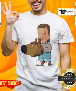 Hot Kevin James He's Been Unmasked Chill Guy meme T-Shirt featuring a humorous graphic of Kevin James.