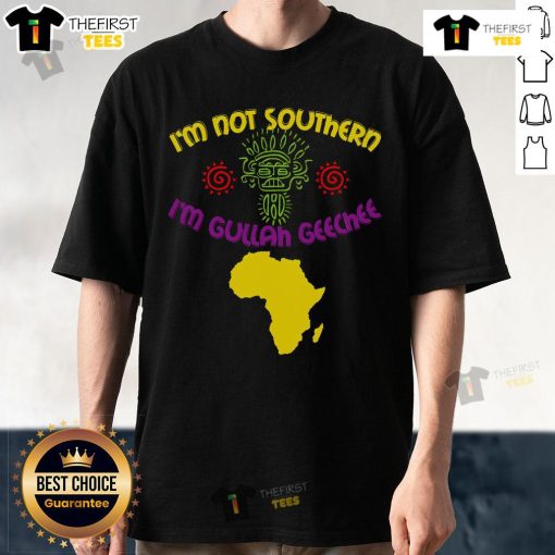 Hot Southern Gullah Geechee African American Black Queen T-Shirt - StoreTee
