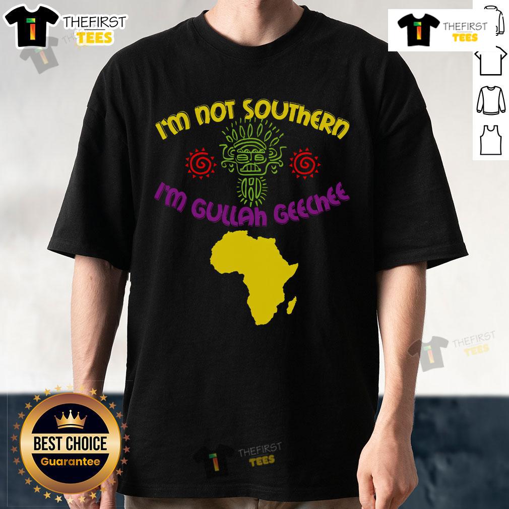 Hot Southern Gullah Geechee African American Black Queen T-Shirt - StoreTee