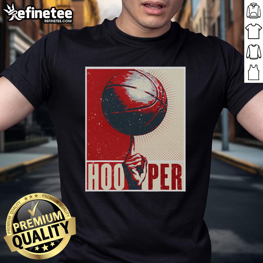 Nice Basketball Hooper Street Streetball Basketball Player T Shirt Cool basketball player in a streetball t-shirt, showcasing style and passion for the game on the court.